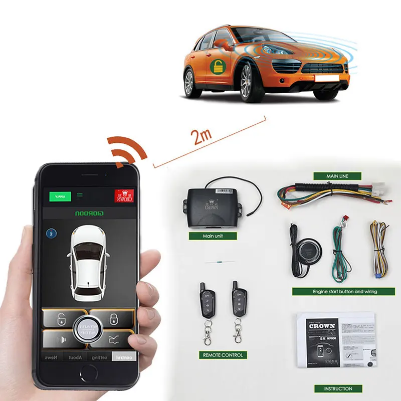 keyless-entry-system
