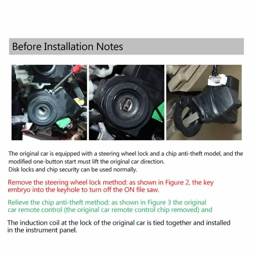 auto-starter-remote-start-system