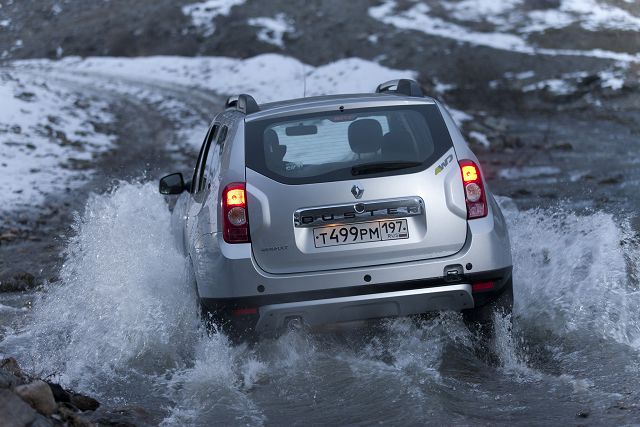 Авто по бездорожью