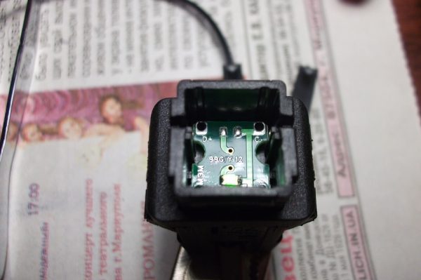 Замена smd диодов