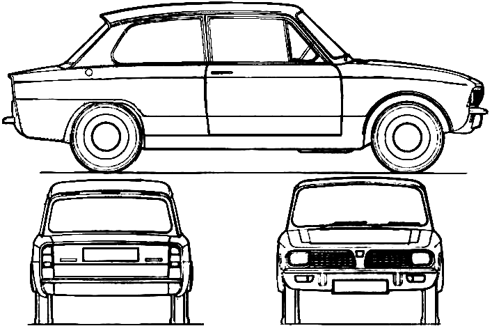 Чертеж ваз 2107. ВАЗ 2106 Blueprint. ВАЗ 2101 Blueprint. ВАЗ 2105 Blueprint. Габариты ВАЗ 2106.