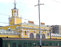 Yaroslavl railway station