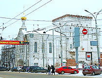 Yaroslavl architecture