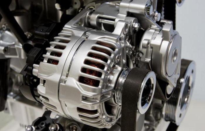 engine VAZ 2105 timing belt