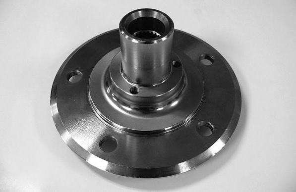 unregulated hub bearings Niva