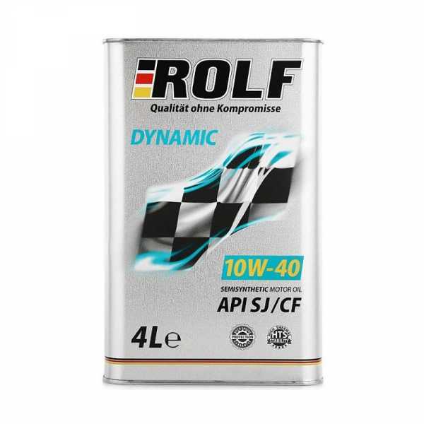 Моторное масло рольф 10 в 40 отзывы – Отзывы ROLF Energy 10W-40 SL/CF 4 .